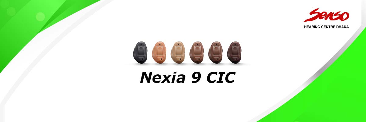 ReSound Nexia™ Hearing Aids are advanced devices designed to provide a natural and effortless hearing experience with cutting-edge technology. The ultra-fast processing of ReSound Nexia Hearing Aids ensures clearer sound, enhanced speech recognition, and reduced background noise. With Bluetooth® LE Audio, ReSound Nexia Hearing Aids seamlessly connect to smartphones, TVs, and other devices. The compact and discreet design makes ReSound Nexia Hearing Aids comfortable to wear all day. Additionally, ReSound Nexia Hearing Aids are compatible with the ReSound Smart 3D™ app, allowing users to easily customize their hearing experience for optimal performance in any environment.

Award winning hearing aids Nexia
ReSound Nexia is the proud winner of multiple design and technology awards.