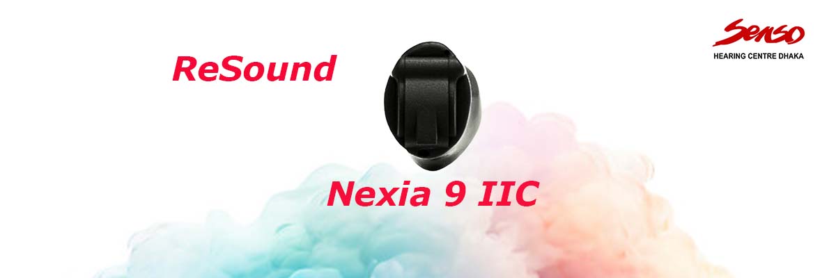 ReSound Nexia™ Hearing Aids are advanced devices designed to provide a natural and effortless hearing experience with cutting-edge technology. The ultra-fast processing of ReSound Nexia Hearing Aids ensures clearer sound, enhanced speech recognition, and reduced background noise. With Bluetooth® LE Audio, ReSound Nexia Hearing Aids seamlessly connect to smartphones, TVs, and other devices. The compact and discreet design makes ReSound Nexia Hearing Aids comfortable to wear all day. Additionally, ReSound Nexia Hearing Aids are compatible with the ReSound Smart 3D™ app, allowing users to easily customize their hearing experience for optimal performance in any environment.

Award winning hearing aids Nexia
ReSound Nexia is the proud winner of multiple design and technology awards.