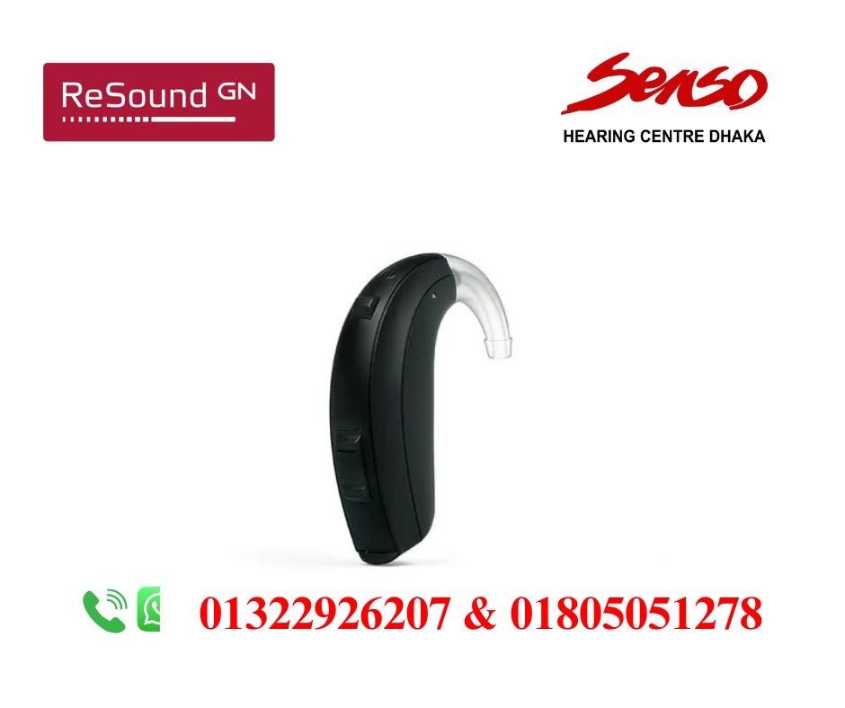 Resound key 277 BTE hearing aid price in Bangladesh