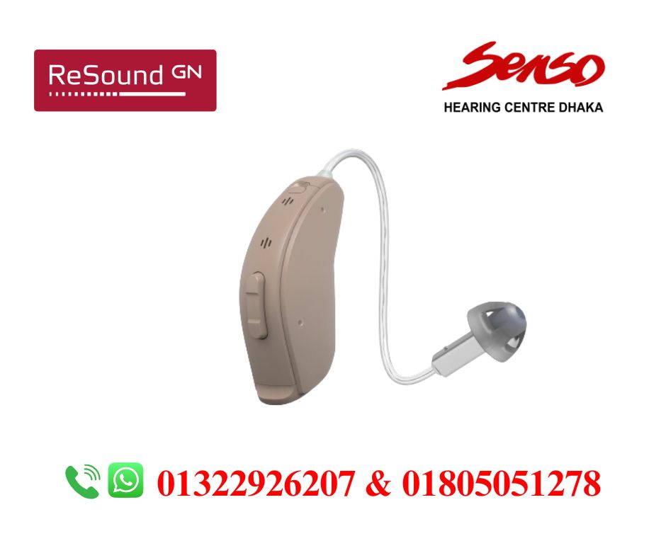 Resound key 362 DRW RIE hearing aid price in Bangladesh