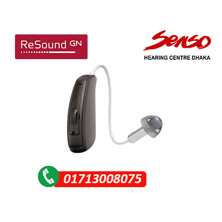 Resound KEY 361 RIE hearing aid