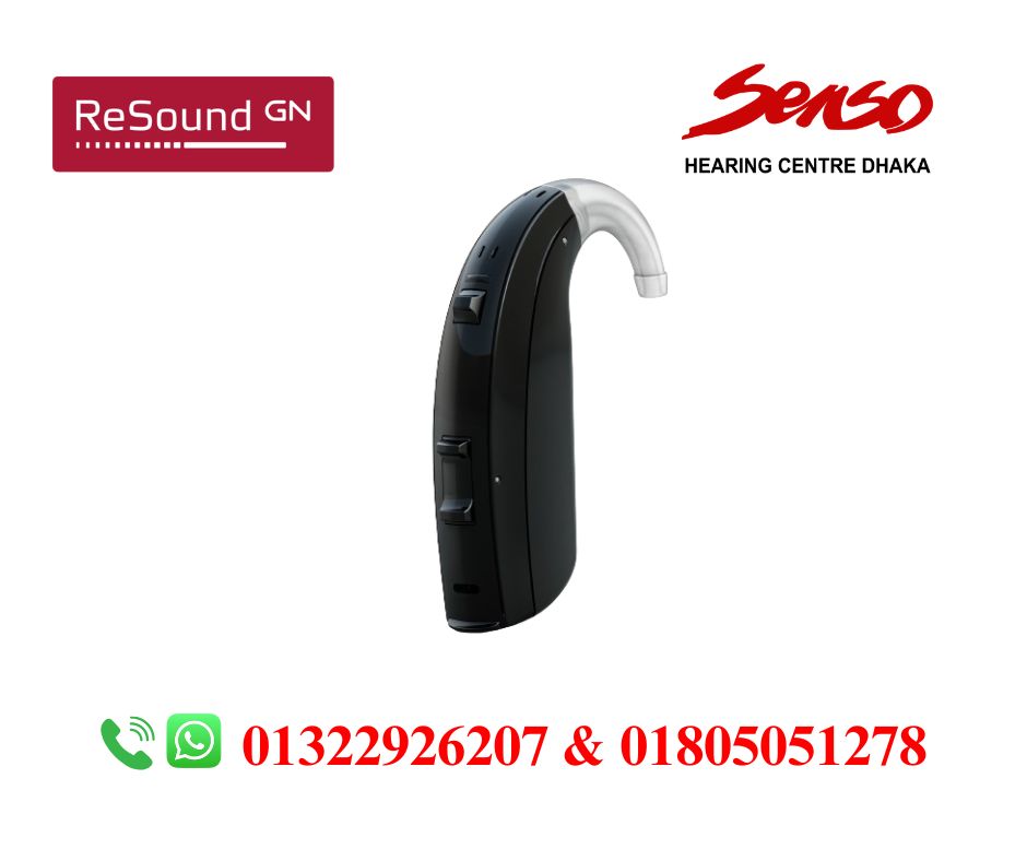 Resound key 398 SP BTE hearing aid price in Bangladesh