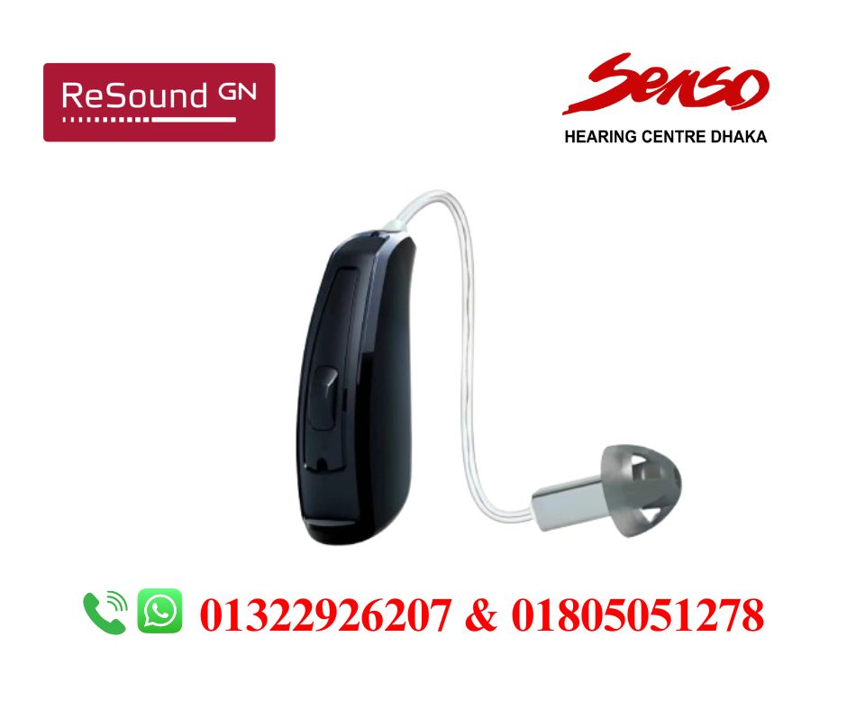 Resound key 361 RIE hearing aid price in Bangladesh