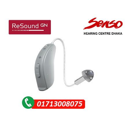 Resound KEY 362 RIE hearing aid