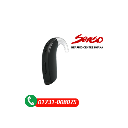 Resound key 477 DW BTE hearing aid price in Bangladesh