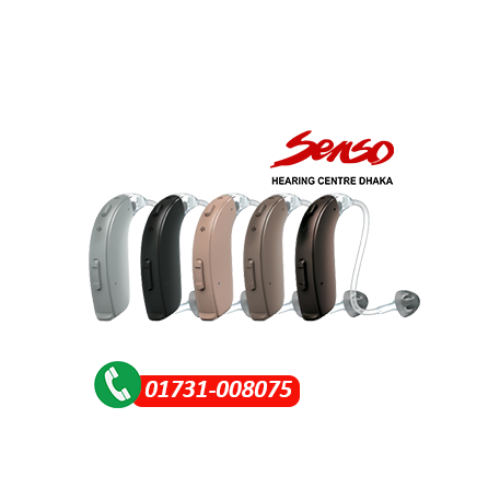 Resound key 477 DW BTE hearing aid price in Bangladesh