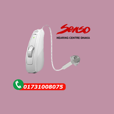 Resound LiNX Quattro 561 DRWC hearing aid price in Bangladesh