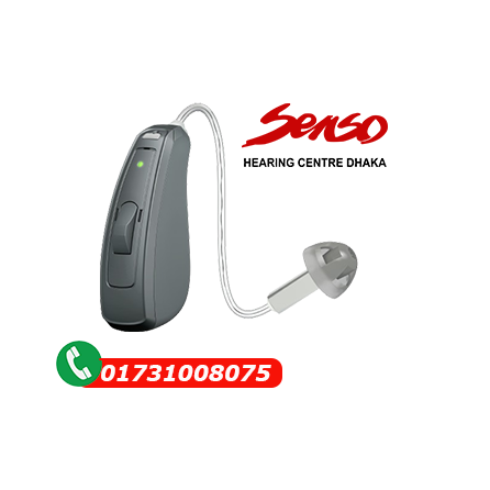 Resound LiNX Quattro 561 DRWC hearing aid price in Bangladesh