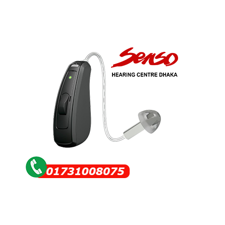 Resound LiNX Quattro 7 RIC hearing aid price in Bangladesh