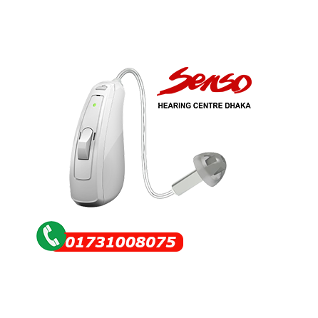 Resound LiNX Quattro 7 RIC hearing aid price in Bangladesh