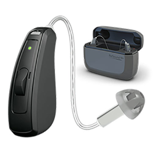 Resound Linx Quattro 961 DRWC RIE Rechargeable hearing aid price in Bangladesh