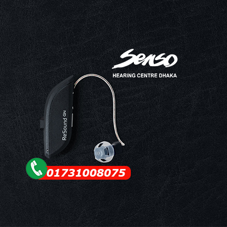 Resound ONE 5 RIE hearing aid price in Bangladesh
