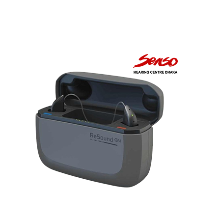 Resound ONE 5 RIE hearing aid price in Bangladesh
