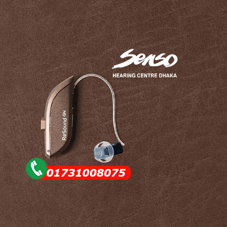 Resound ONE 7 RIE hearing aid price in Bangladesh