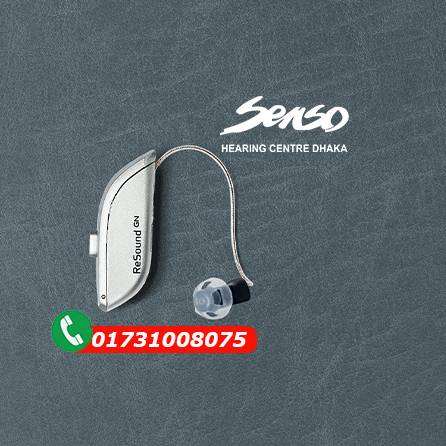 Resound ONE 9 RIE hearing aid price in Bangladesh